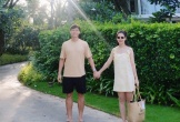 9 năm hạnh phúc ngọt ngào của trung vệ Quế Ngọc Hải bên vợ hoa khôi