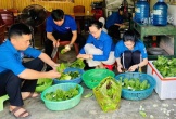 Những suất cơm miễn phí ấm lòng sĩ tử vùng cao Nghệ An