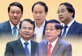 Danh sách Bí thư 23 tỉnh, thành mới vừa được Bộ Chính trị chỉ định