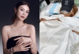 Nữ diễn viên phải cấp cứu vì đắp mặt nạ ngọc trai
