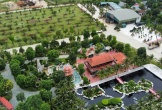 Thực hư khu biệt phủ cả ngàn m2 của Tuấn 