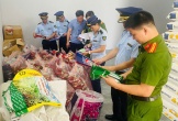 Nghệ An: Phát hiện 01 hộ kinh doanh thực hiện hành vi giả tem, nhãn, bao bì hàng hóa