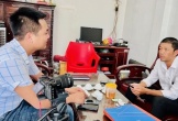 Người tố C.P bán heo bẩn từ chối nhận từ thiện