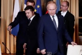 Lãnh đạo Nga-Ukraine gặp mặt trực tiếp có thể mở cánh cửa hòa bình?