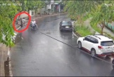 Tự đâm xe máy vào tường nhà dân, 2 sinh viên Ấn Độ thương vong