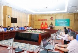 Xây dựng lộ trình bố trí vốn ngân sách địa phương ủy thác qua Ngân hàng Chính sách xã hội đảm bảo mục tiêu đến năm 2030 đạt tối thiểu 15% tổng nguồn vốn