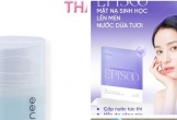 Thêm nhiều mỹ phẩm sữa rửa mặt, đắp mặt nạ quen thuộc bị thu hồi