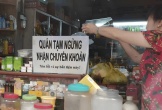 Nhiều hàng quán bất ngờ thông báo chỉ nhận tiền mặt: Từ chối chuyển khoản có 