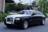 Rolls-Royce Ghost 15 năm tuổi chỉ 4,38 tỷ cho đại gia Việt