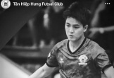 LĐBĐ Việt Nam chia buồn vì sự ra đi của cầu thủ Trần Đặng Thiện