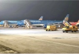 Diễn biến mới tại dự án kéo dài đường cất hạ cánh sân bay Vinh