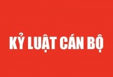 Ban Bí thư kỷ luật khai trừ ra khỏi Đảng 3 cựu lãnh đạo