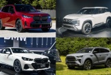Ngày đôi 6/6, đồng loạt 4 mẫu xe mới ra mắt Việt Nam: Từ xe phổ thông đến xe sang, từ xe thương mại đến bản concept