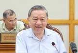 Tổng Bí thư Tô Lâm chủ trì họp Bộ Chính trị về sắp xếp tổ chức bộ máy và đơn vị hành chính