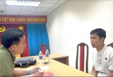 Công an Quảng Bình bắt giữ Nguyễn Xuân Hòa tại sân bay Tân Sơn Nhất