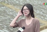 Thí sinh lên TV gây sốt vì 10 giây đã... thấy xinh: Hé lộ danh tính ngoài đời