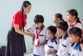 Cô giáo khuyết tật và hành trình lan tỏa yêu thương