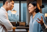 Chồng tha thứ khi tôi ngoại tình nhưng thường xuyên đay nghiến