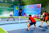 Sôi nổi Giải Pickleball Báo chí Nghệ An lần thứ nhất năm 2025