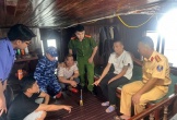Thuyền trưởng, thủy thủ tàu du lịch cùng nhau 