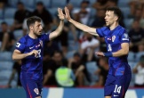 Croatia trút 7 bàn vào lưới đối thủ ở vòng loại World Cup