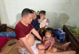 Nghệ An: Chồng gặp nạn nguy kịch, con dâu bỏ đi để lại 2 cháu nội thơ dại, gia đình người phụ nữ lâm cảnh khốn cùng