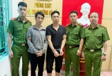 Nghệ An: Đã bắt được hai phạm nhân trốn trại