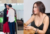 Diễn viên Phi Thanh Vân vừa lên chức Phó Viện trưởng, sau 2 lần đò được bạn trai chiều như công chúa