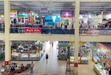 Chợ Vinh hồi sinh sau một tuần 'đóng băng'