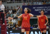 Bóng chuyền nữ Việt Nam làm nên lịch sử, vào top 30 thế giới