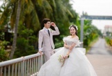 Thuê sân hàng xóm sát vách ở tạm, chàng trai cưới luôn con gái chủ nhà