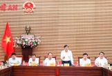 UBND tỉnh họp phiên thường kỳ tháng 6