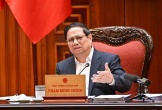 Thủ tướng chủ trì họp cho ý kiến về dự thảo đề án phát triển văn hóa