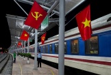 Chỉ có 2 hành khách, đường sắt hoãn chuyến tàu hỏa từ Đông Hà ra Đồng Hới