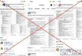 Bộ GD&ĐT phủ nhận 'đáp án chính thức môn Ngữ văn' lan truyền trên mạng