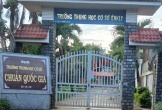 Điều động giáo viên sang trường khác nhưng 