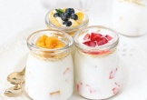 Mỗi ngày 1 hũ sữa chua không ngờ lại giúp da đẹp, bụng phẳng đến bất ngờ
