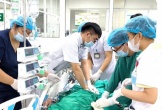 Ăn tiết canh ở quán quen, người đàn ông bị ngừng tim