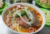 Tô bún bò Huế đậm đà được ghi danh di sản quốc gia