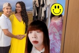 H'Hen Niê cho chồng đu trend 