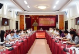 Hội nghị sơ kết công tác 6 tháng đầu năm 2025 của ngành Nội chính Đảng