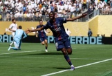 PSG vùi dập Real Madrid 4 bàn không gỡ
