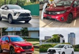 Loạt ôtô 'hàng hot' tại Việt Nam bất ngờ giảm cả chục triệu