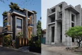 Villa 5 tỷ “khổ nhất thế giới” ở Ninh Bình: 2 năm vẫn chưa xong phần thô, chủ nhà và KTS nổi tiếng làm um sùm