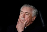 HLV Carlo Ancelotti bị kết án 1 năm tù