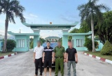 Trưởng phòng điều tra về ma túy vận động người bị truy nã từ Campuchia về nước đầu thú