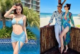 Mỹ nhân Việt có 1 con riêng, tái hôn với đại gia, khiến chồng 2 say đắm, sinh 4 con vẫn đẹp nõn nà
