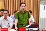 Công an Thanh Hóa mạnh tay với các băng, ổ nhóm tội phạm có tổ chức