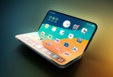 Chi tiết gây thất vọng trên iPhone gập