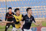 Tiến Linh, Quế Ngọc Hải vẫn ra sân tập cùng Bình Dương